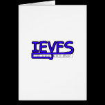 IEVFS Logo Card