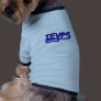 IEVFS Logo Doggie T Shirt