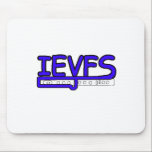 IEVFS Logo Mouse Pad