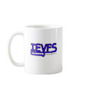 IEVFS Logo mugs