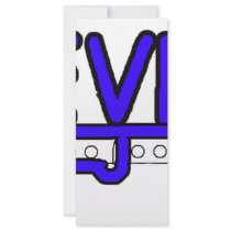 IEVFS Logo Rack Card Template