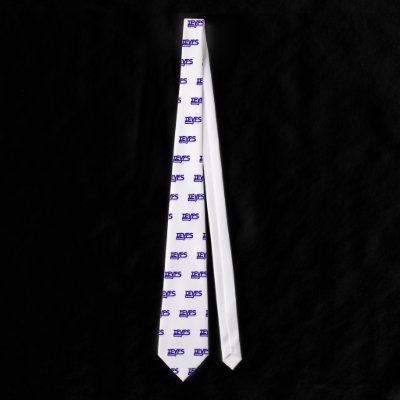 IEVFS Logo Custom Ties by IEVFluteSociety