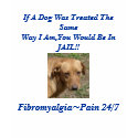 If A Dog Was Treated The SameWa... t-shirts by pammys If A Dog Was Treated The SameWa... t-shirts
