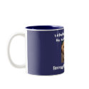 If A Dog Was Treated The SameWay I ... mugs by pammys If A Dog Was Treated The SameWay I ... mugs