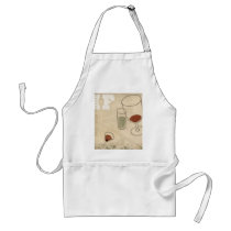 iF. Cocktails For 3 aprons by hmkarshis iF. Cocktails For 3 aprons