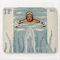 iF: Episode 011: Deep End mousepads