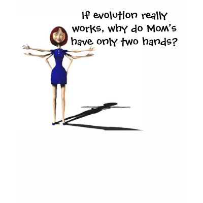 If Evolution Really Works... shirt