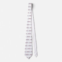If gay people get equal rights then everyone will  neck tie