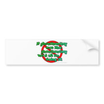 If ghosthunting was like ghostbusting we'd all... bumper sticker