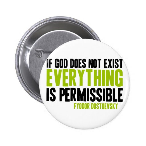 God Does Not Exist
