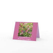 If He brings you to it, He will bring you through cards by alyciakeating If He brings you to it, He will bring you through cards