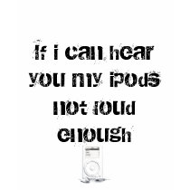 if i can hear you t-shirts