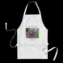 If I can't be gardening... aprons
