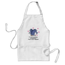 If I could rearrage the Alphabet... aprons