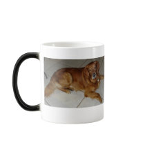 If I die before you do I will sit and wa... Coffee Mugs