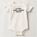 Infant Organic Onesie / Creeper