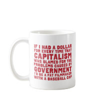 If I Had A Dollar Mug
