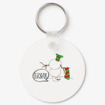 If I Had Legs Id Kick That Kids Ass keychains