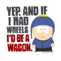 If I Had Wheels t-shirts