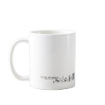 If I lived online, I'd be home already. Mug