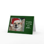 If I promise... Cards