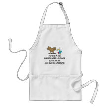 If I Were A Dog Apron