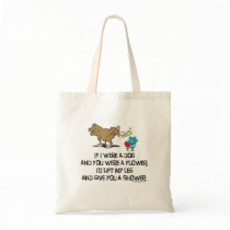 If I Were A Dog Bag