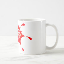 If I were a Zombie Coffee Mugs