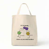 If I'm Moody... Bag