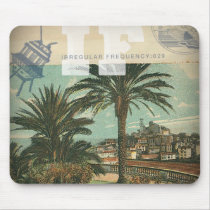 If: irregular Frequency: Nice Sounds 029 mousepads