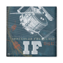 If: Irregular Frequency Satellite 66 magnets