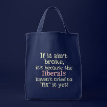 If it Ain't Broke.... bags