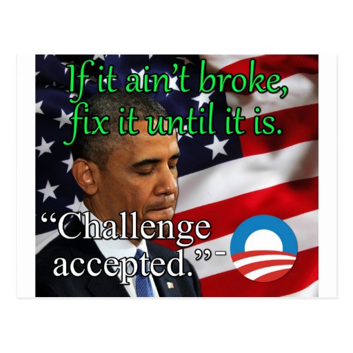 If It Aint Broke Fix It