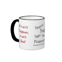 If it ain't Pinzgauer-mug-customize