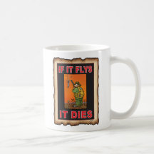 IF IT FLYS org MUG