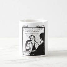 If It Offends You Mug