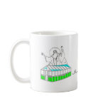 If it walks like God Coffee Mug