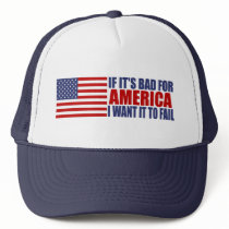 If it's bad for America hats