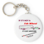 If It's Not A 5th Wheel keychains