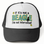 If It's Not a Beagle Mesh Hat