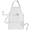 If It's Not a Quarter Horse aprons by PaintingPony If It's Not a Quarter Horse aprons