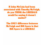 If John McCain had been associated with Timothy t-shirts