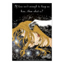 If love isn't enough... posters by hikasaku If love isn't enough... posters