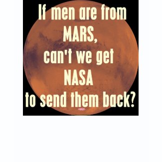 Mars Men