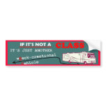 If Not A Class A RV? Bumper Stickers If Not A Class A RV? Bumper Stickers
