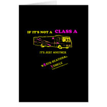 If Not A Class A RV? cards by thatwhichisgood If Not A Class A RV? cards