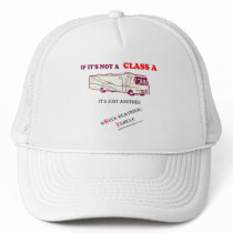 If Not A Class A RV? hats by thatwhichisgood If Not A Class A RV? hats