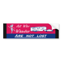 If Not A Toy Hauler? bumper stickers by thatwhichisgood If Not A Toy Hauler? bumper stickers