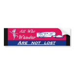 If Not A Toy Hauler? Bumper Stickers If Not A Toy Hauler? Bumper Stickers