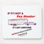 If Not A Toy Hauler?